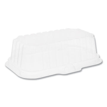 Pactiv Evergreen Ops Traymate Dome-style Lids, 17s Deep Dome, 8.3 X 4.8 X 2.1, Clear, 250-carton freeshipping - TVN Wholesale